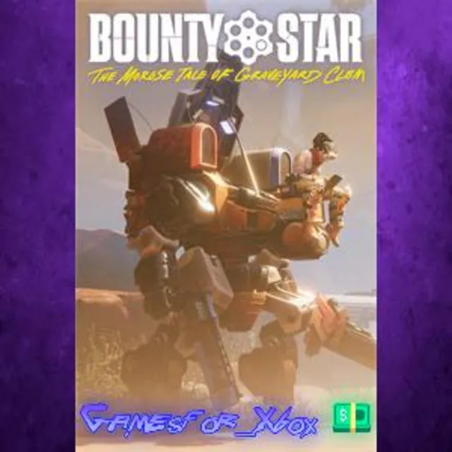 ☀️Bounty Star XBOX