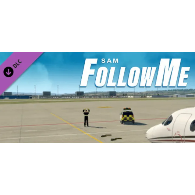 JARDESIGN - FOLLOWME CAR FOR X-PLANE 10/11