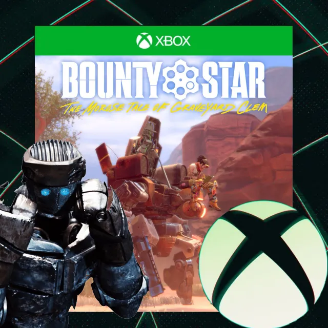 Bounty Star XBOX SERIES X|S  + ПК НА ВАШ АККАУНТ✅