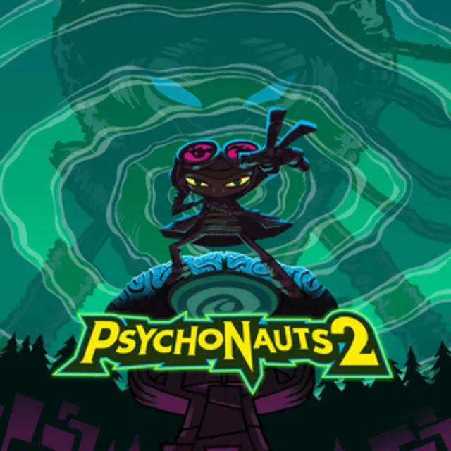 Psychonauts 2 / п3 активация ps5