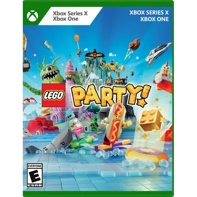 ✅ LEGO Party! XBOX ONE SERIES X|S Ключ Сразу