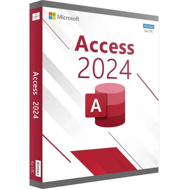 Ключ активации Microsoft Access 2024 (Привязка)