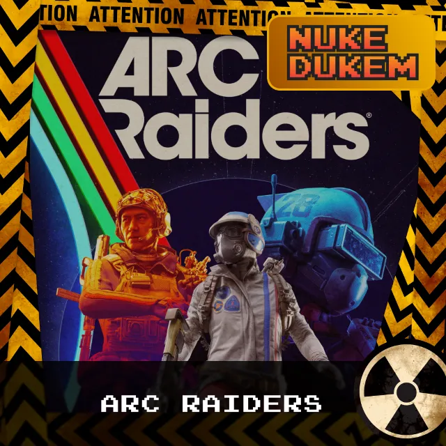 РФ+СНГ+ВЕСЬ МИР* | ARC Raiders - Выбор издания | STEAM КЛЮЧ