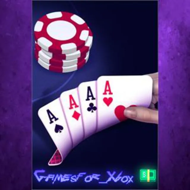 ☀️Grand Poker Casino XBOX
