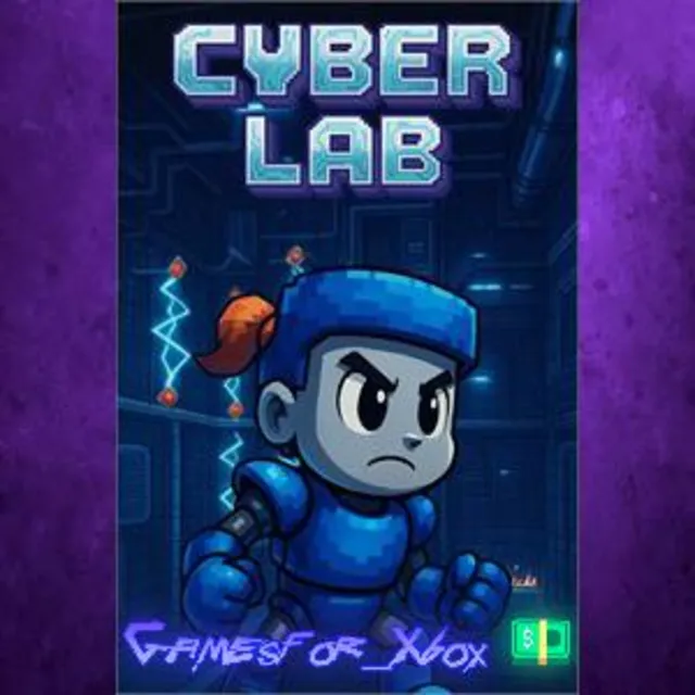 ☀️Cyber Lab XBOX