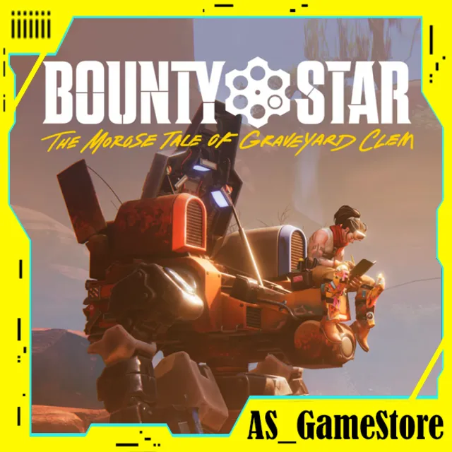 ⚫️Bounty Star | ПК Epic Games EGS