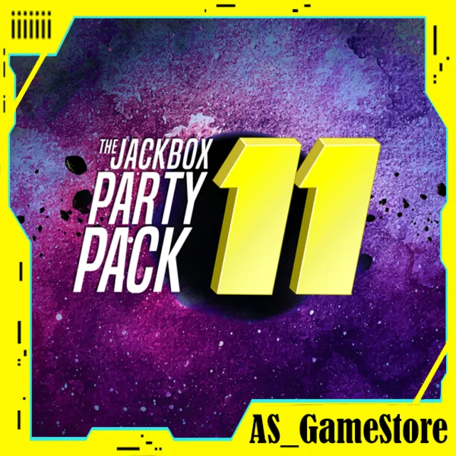 ⚫️The Jackbox Party Pack 11 | ПК Epic Games EGS
