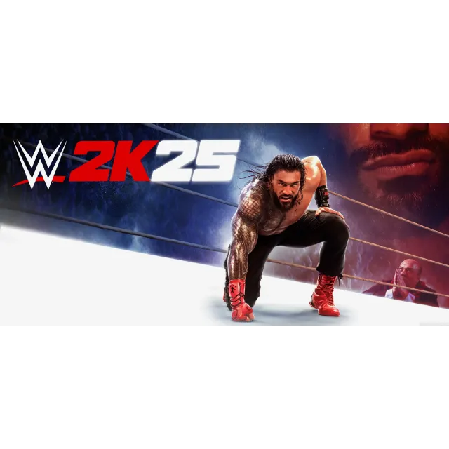 WWE 2K25 (STEAM КЛЮЧ) КЗ+СНГ+МИР* | не для РФ/РБ
