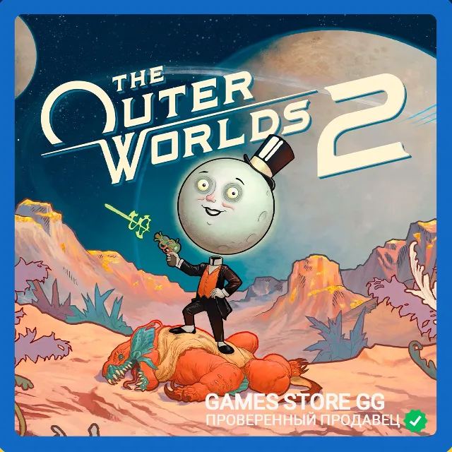 ✅The Outer Worlds 2 • BATTLE.NET • KZ|UA|EU|TR|US