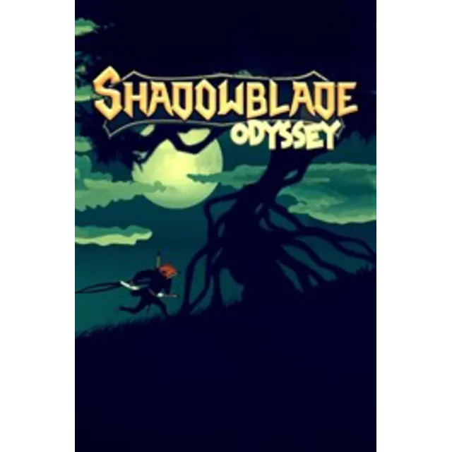 Shadowblade Odyssey Xbox One|X|S активация