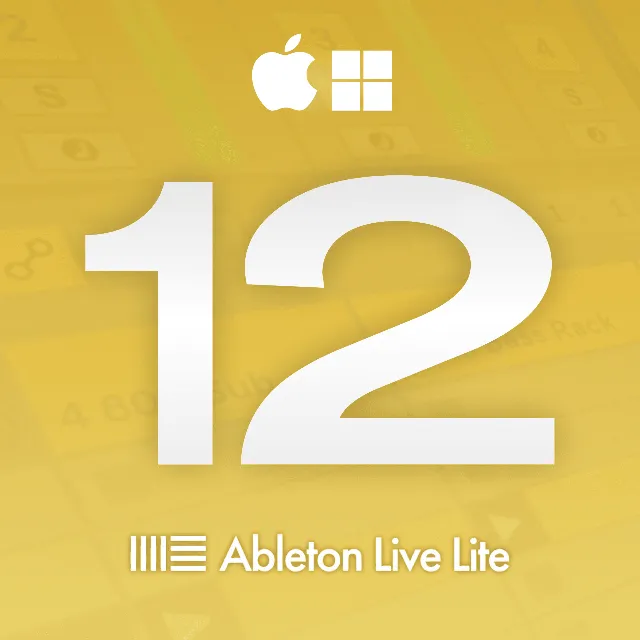 Ableton Live Lite – Лицензионный Ключ