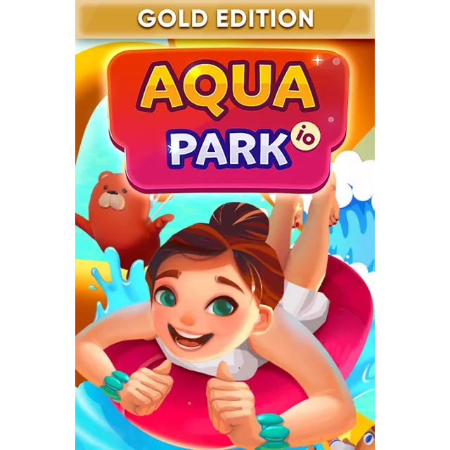 ✅ Aquapark io: Gold Edition Xbox One|X|S активация