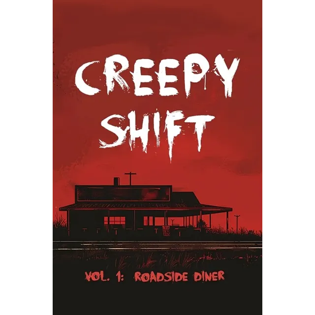 ✅ Creepy Shift: Roadside Diner Xbox активация