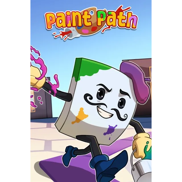 ✅ Paint Path (Xbox One) активация