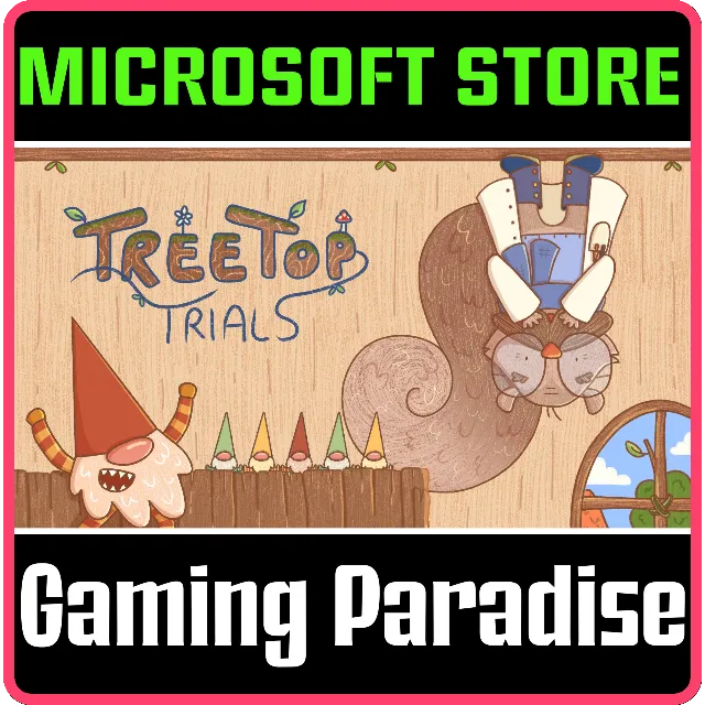 TREETOP TRIALS (WINDOWS) PC (WIN) КЛЮЧ/КОД