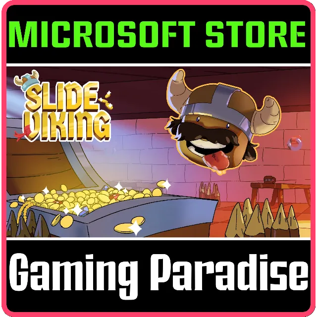 SLIDE VIKING (WINDOWS) PC (WIN) КЛЮЧ/КОД