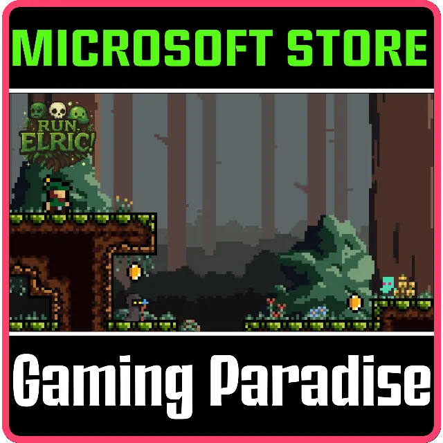 RUN, ELRIC! (WINDOWS) PC (WIN) КЛЮЧ/КОД