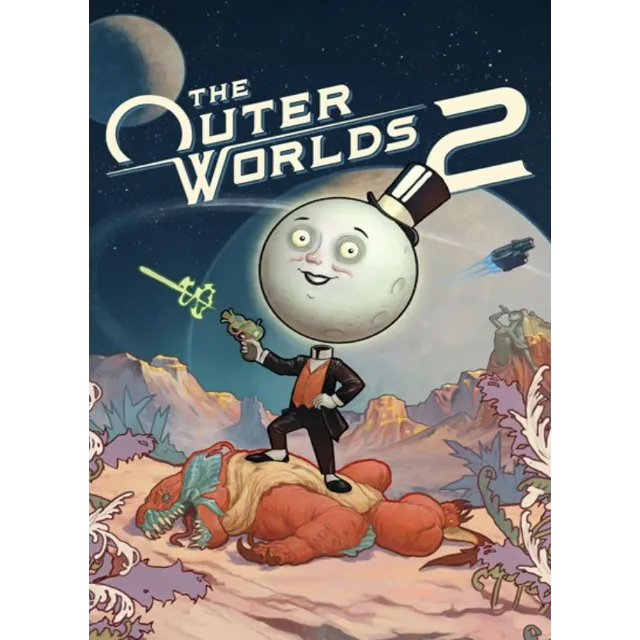 The Outer Worlds 2 · Steam  Gift