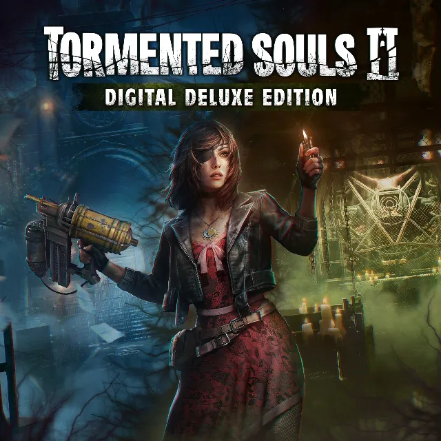 Tormented Souls 2 XBOX SERIES Любой Акк