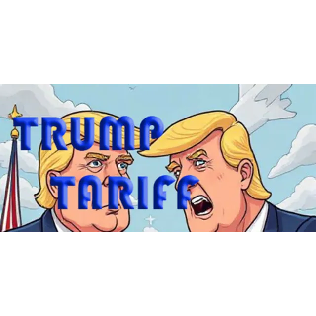 Trump Tariff (STEAM KEY/REGION FREE)