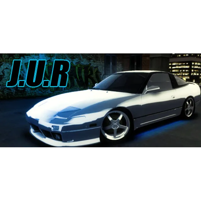 J.U.R : Japan Underground Racing (STEAM KEY)