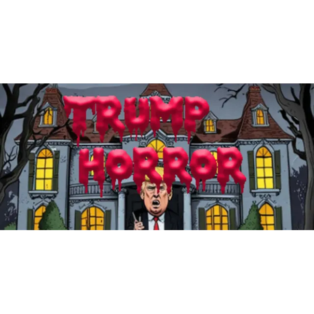 Trump Horror (STEAM KEY/REGION FREE)