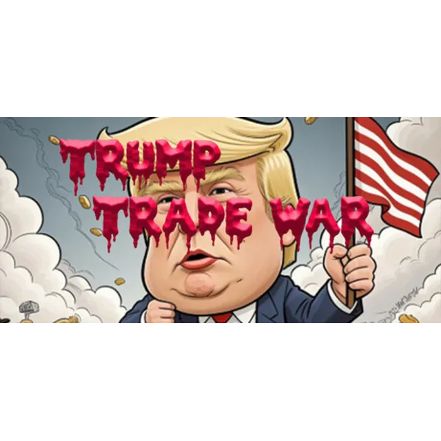 Trump Trade War (STEAM KEY/REGION FREE)