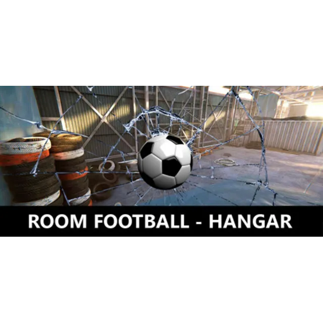 ROOM FOOTBALL - Hangar (STEAM KEY/REGION FREE)