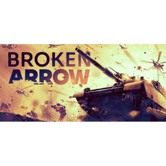 Broken Arrow - STEAM GIFT РОССИЯ
