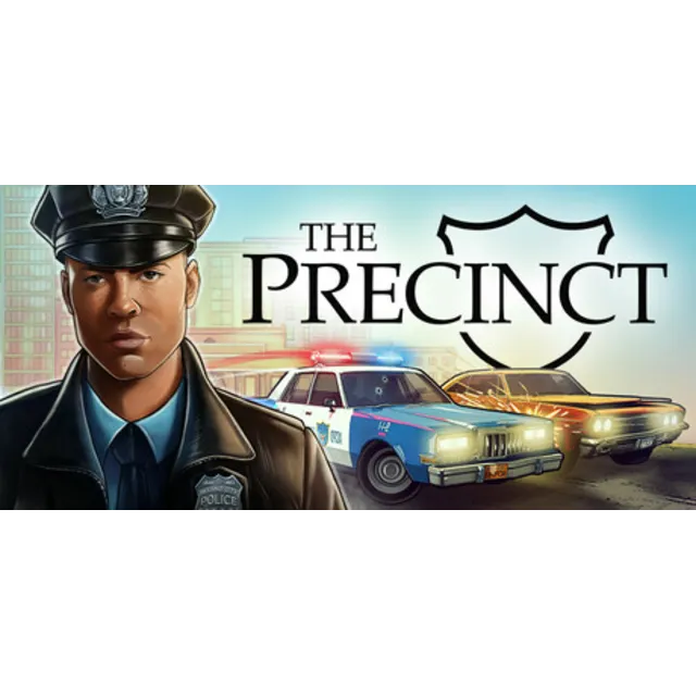The Precinct - STEAM GIFT РОССИЯ