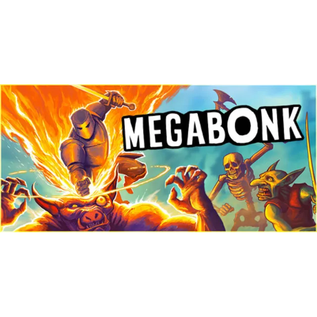 Megabonk - STEAM GIFT РОССИЯ