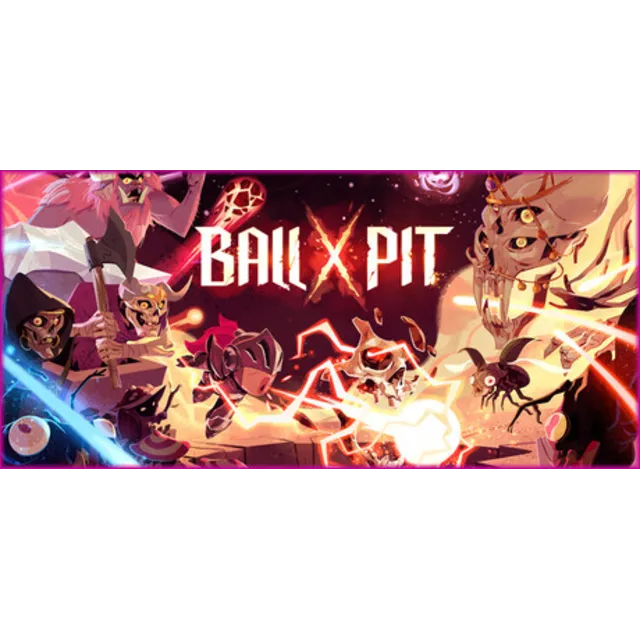 BALL x PIT - STEAM GIFT РОССИЯ