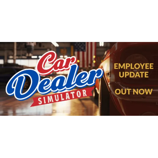 Car Dealer Simulator - STEAM GIFT РОССИЯ