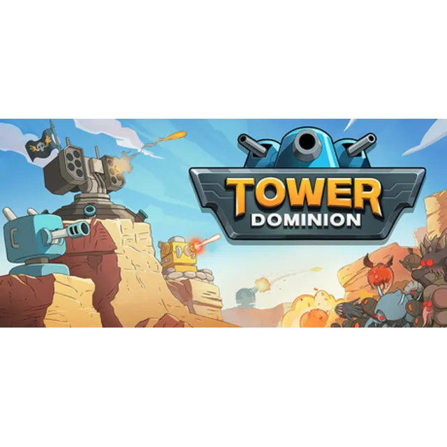 Tower Dominion - STEAM GIFT РОССИЯ