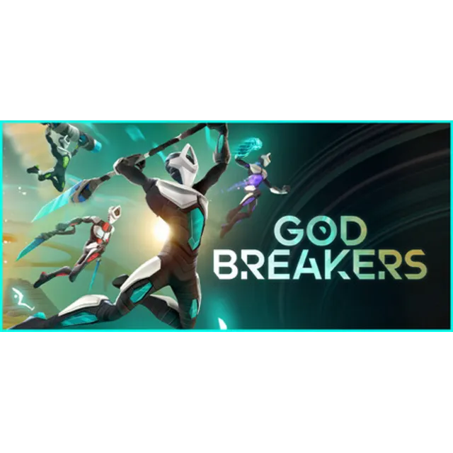GODBREAKERS - STEAM GIFT РОССИЯ