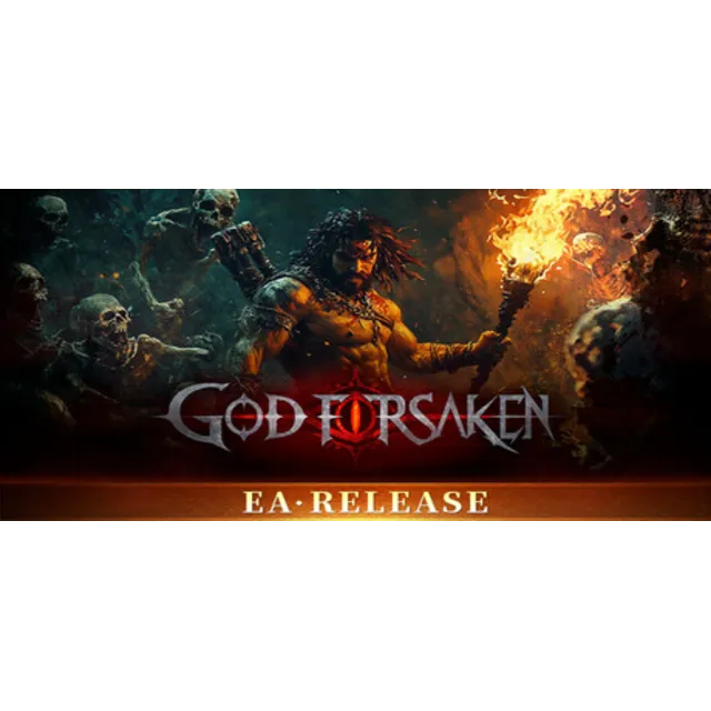 GOD FORSAKEN - STEAM GIFT РОССИЯ