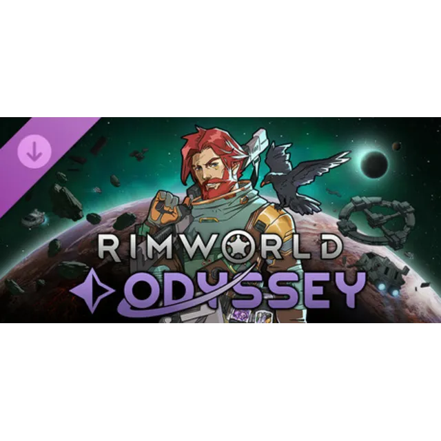 RimWorld - Odyssey DLC - STEAM GIFT РОССИЯ