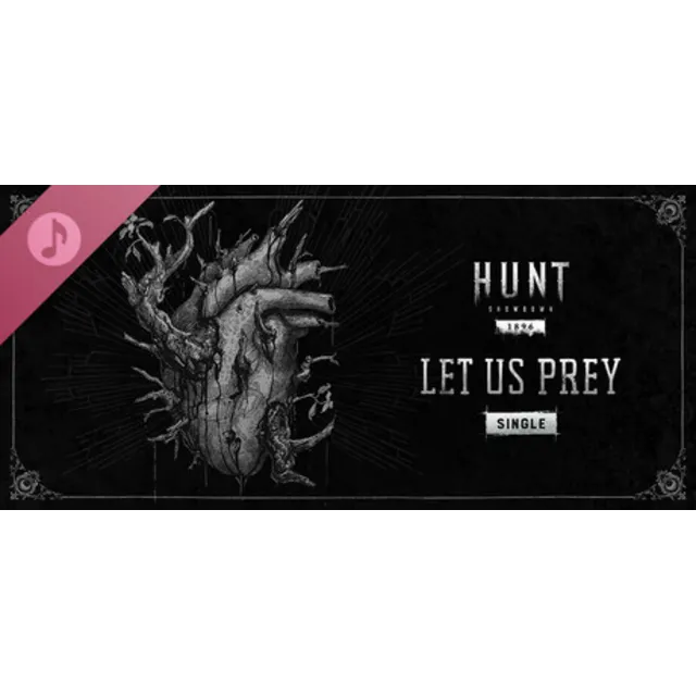 Hunt: Showdown 1896 - Port Sulphur Band Let Us Prey DLC