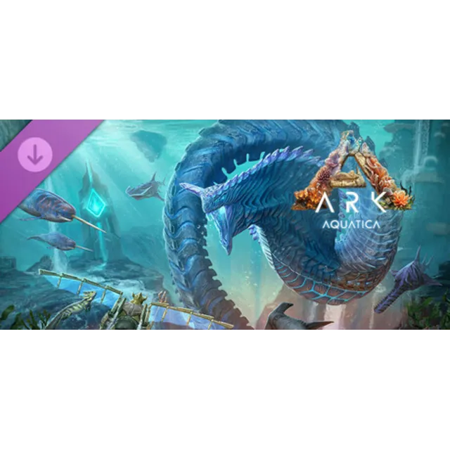 Aquatica - ARK Expansion Map DLC - STEAM GIFT РОССИЯ