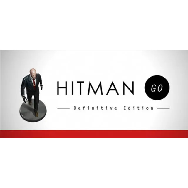 Hitman GO: Definitive Edition (Steam Ключ / РФ + СНГ)