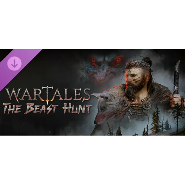 Wartales - Contract: The Beast Hunt DLC - STEAM RU