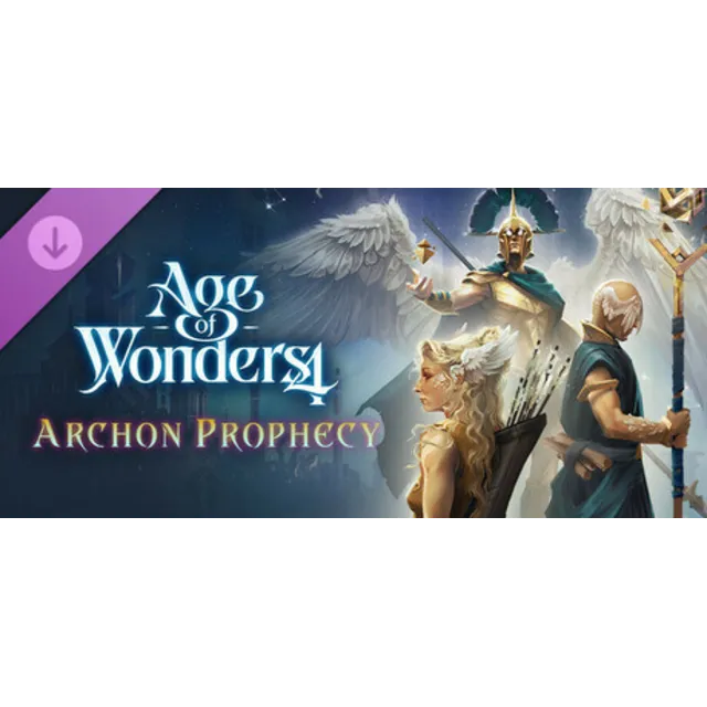 Age of Wonders 4: Archon Prophecy DLC - STEAM RU