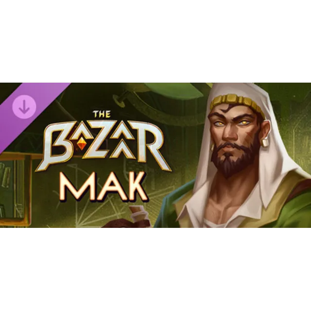 The Bazaar - Ancient Alchemist Expansion DLC - STEAM GIFT РОССИЯ