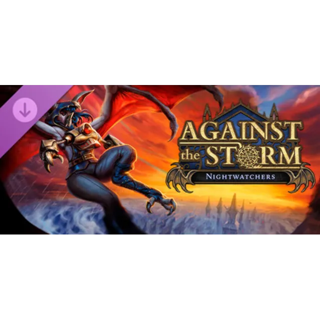 Against the Storm - Nightwatchers DLC - STEAM RU