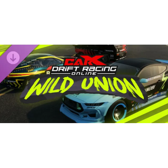 CarX Drift Racing Online - Wild Union DLC - STEAM RU