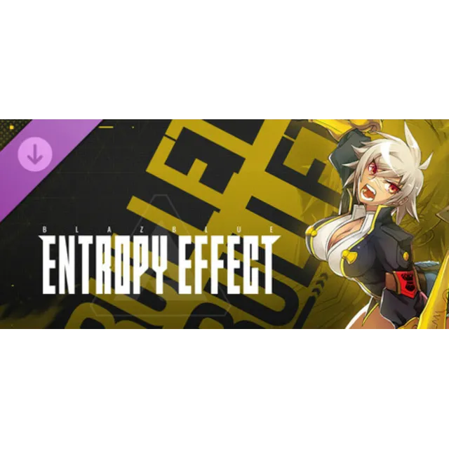 BlazBlue Entropy Effect - Набор «Пуля» DLC - STEAM RU