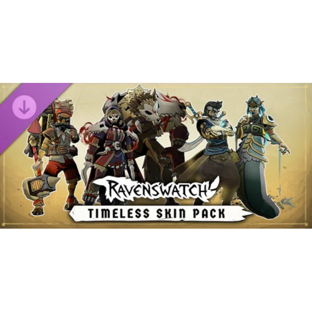 Ravenswatch - Timeless Skin Pack DLC - STEAM RU