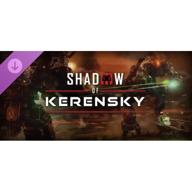 MechWarrior 5: Mercenaries - Shadow of Kerensky DLC