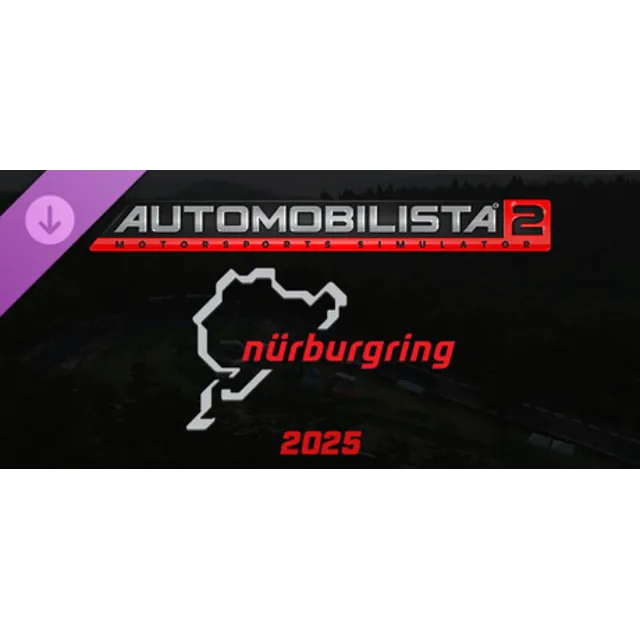 Automobilista 2 - Nürburgring 2025 DLC - STEAM RU