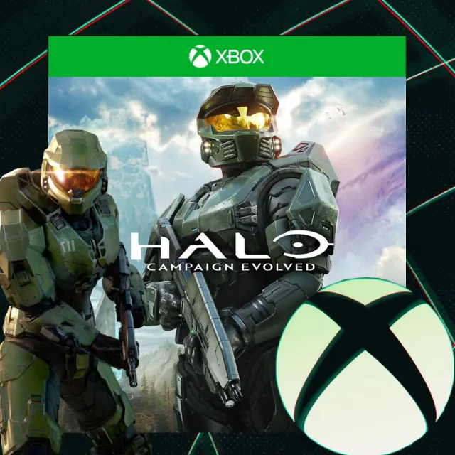 Halo: Evolved XBOX SERIES X|S + ПК НА ВАШ АККАУНТ✅